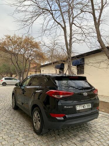 Hyundai Tucson 2017, 89,450 km - 2.0 l - Bakı
