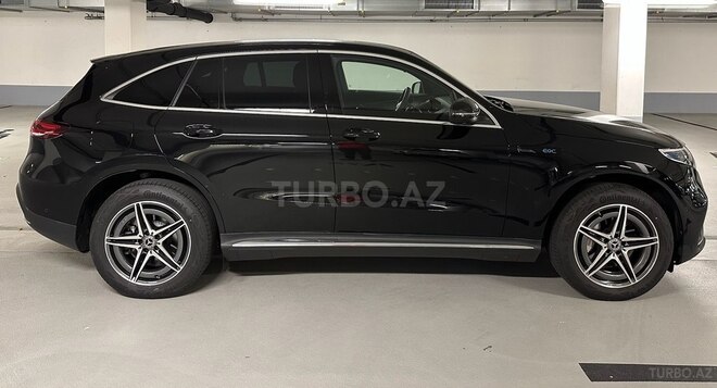 Mercedes EQC 400 4MATIC 2022, 8,100 km - 0.0 l - Bakı