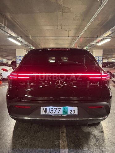 Mercedes EQC 400 4MATIC 2022, 8,100 km - 0.0 l - Bakı