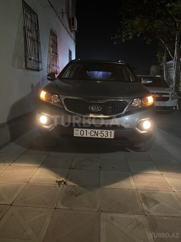 Kia Sorento 2011, 247,000 km - 2.0 l - Bakı