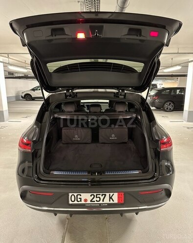 Mercedes EQC 400 4MATIC 2022, 8,100 km - 0.0 l - Bakı