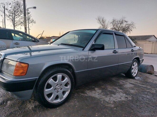 Mercedes 190 1989, 400,000 km - 1.8 l - Bakı
