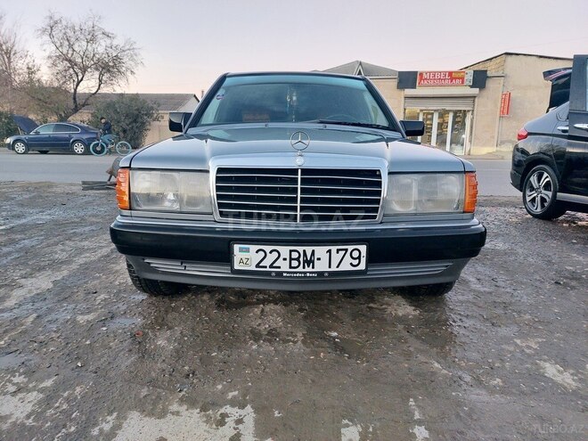 Mercedes 190 1989, 400,000 km - 1.8 l - Bakı
