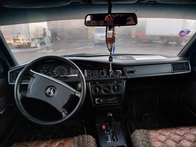 Mercedes 190 1989, 400,000 km - 1.8 l - Bakı