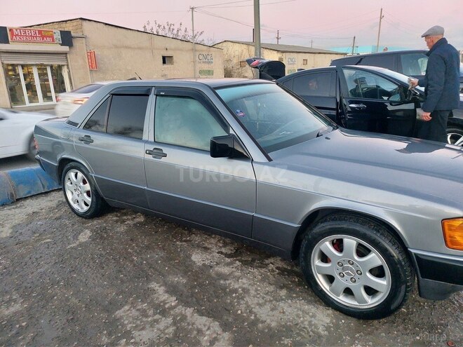 Mercedes 190 1989, 400,000 km - 1.8 l - Bakı