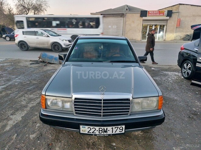 Mercedes 190 1989, 400,000 km - 1.8 l - Bakı