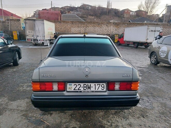 Mercedes 190 1989, 400,000 km - 1.8 l - Bakı