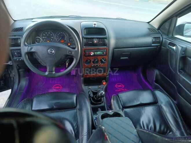Opel Astra 2003, 276,976 km - 1.6 l - Sumqayıt