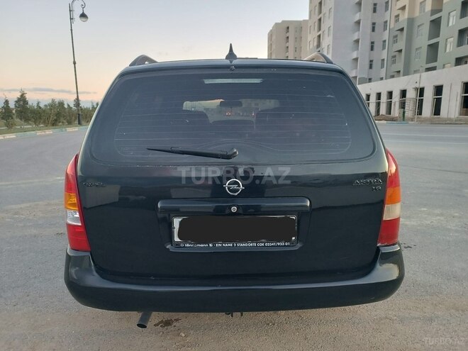 Opel Astra 2003, 276,976 km - 1.6 l - Sumqayıt