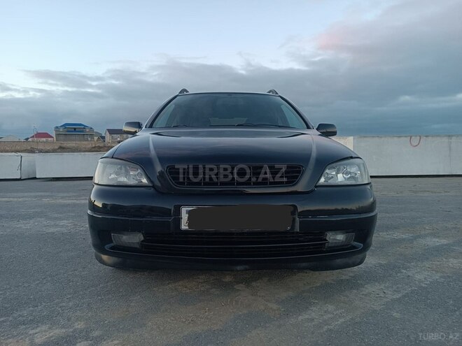 Opel Astra 2003, 276,976 km - 1.6 l - Sumqayıt