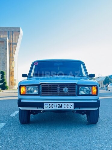 LADA (VAZ) 2107 2009, 106,000 km - 1.6 л - Ucar