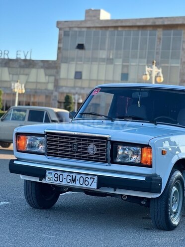 LADA (VAZ) 2107 2009, 106,000 km - 1.6 л - Ucar