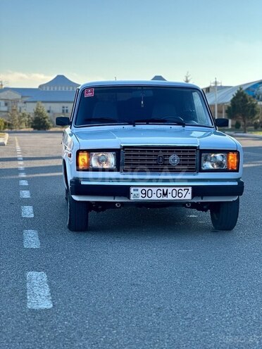 LADA (VAZ) 2107 2009, 106,000 km - 1.6 л - Ucar