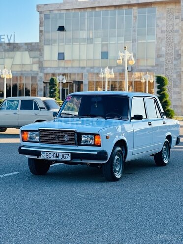 LADA (VAZ) 2107 2009, 106,000 km - 1.6 л - Ucar
