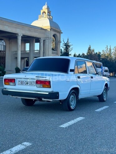 LADA (VAZ) 2107 2009, 106,000 km - 1.6 л - Ucar