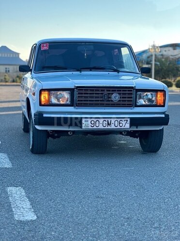 LADA (VAZ) 2107 2009, 106,000 km - 1.6 л - Ucar