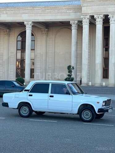 LADA (VAZ) 2107 2009, 106,000 km - 1.6 л - Ucar