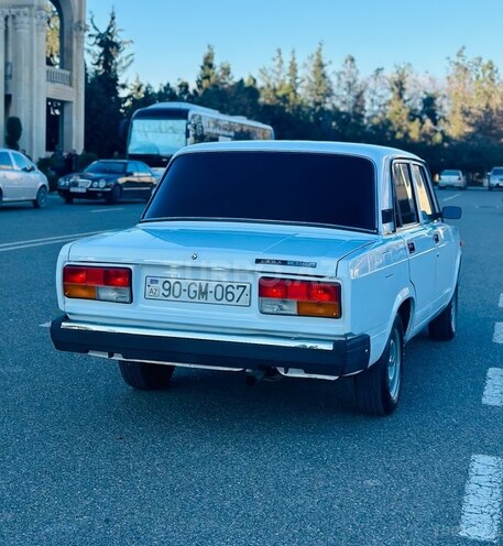 LADA (VAZ) 2107 2009, 106,000 km - 1.6 л - Ucar