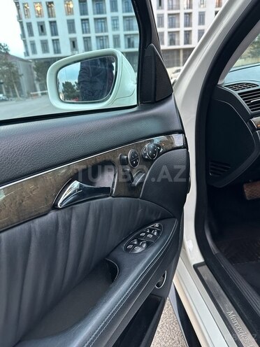Mercedes E 320 2008, 237,000 km - 3.0 l - Bakı