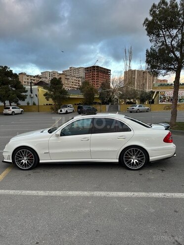 Mercedes E 320 2008, 237,000 km - 3.0 l - Bakı