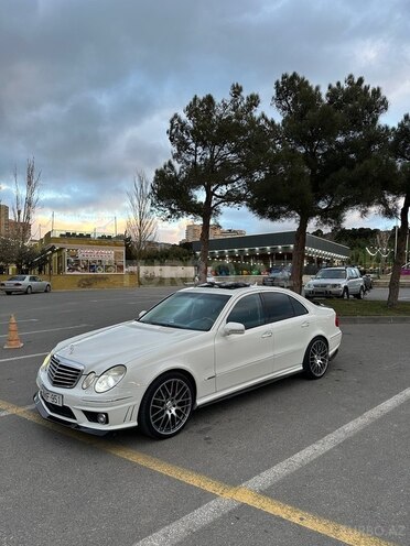 Mercedes E 320 2008, 237,000 km - 3.0 l - Bakı