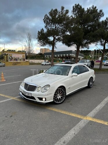 Mercedes E 320 2008, 237,000 km - 3.0 l - Bakı