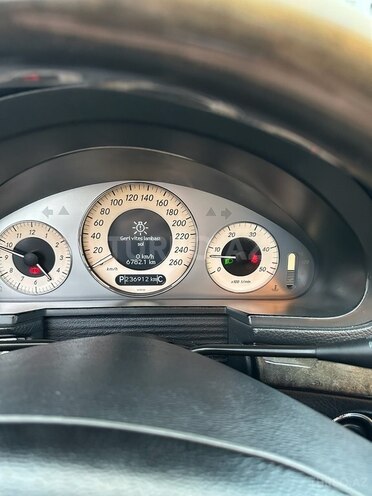Mercedes E 320 2008, 237,000 km - 3.0 l - Bakı