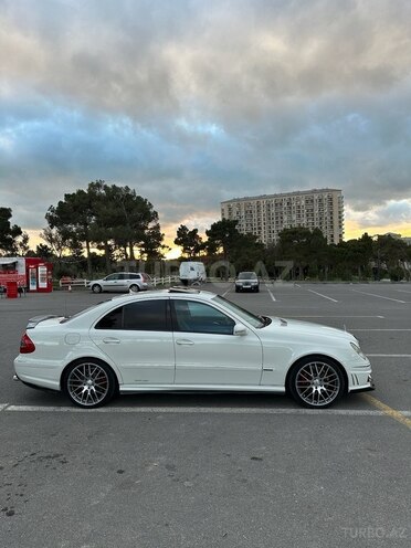 Mercedes E 320 2008, 237,000 km - 3.0 l - Bakı