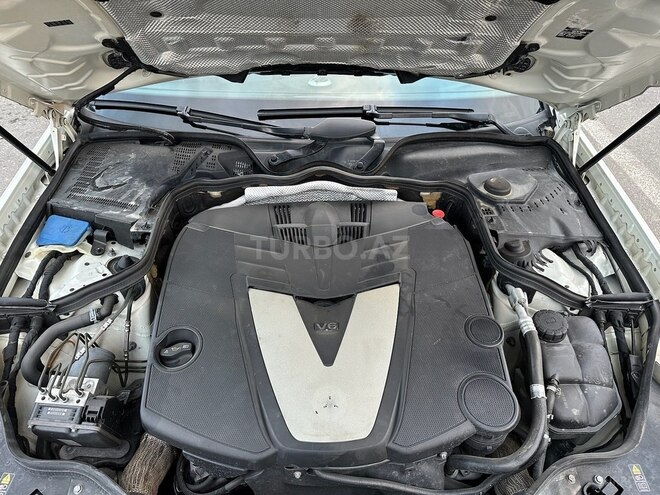 Mercedes E 320 2008, 237,000 km - 3.0 l - Bakı