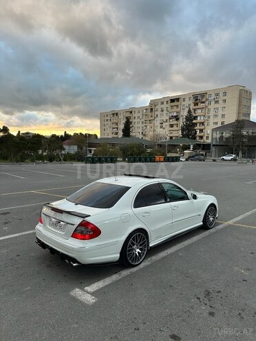 Mercedes E 320 2008, 237,000 km - 3.0 l - Bakı
