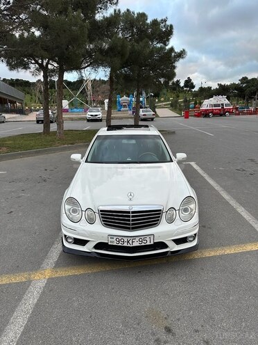 Mercedes E 320 2008, 237,000 km - 3.0 l - Bakı