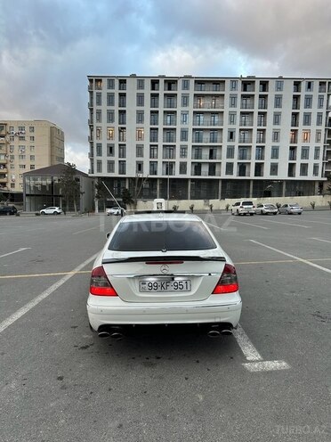 Mercedes E 320 2008, 237,000 km - 3.0 l - Bakı