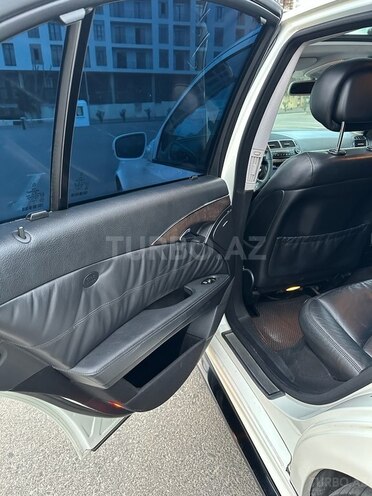 Mercedes E 320 2008, 237,000 km - 3.0 l - Bakı