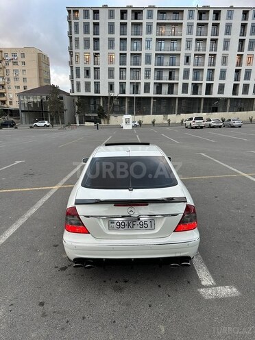 Mercedes E 320 2008, 237,000 km - 3.0 l - Bakı