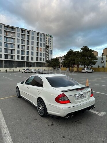 Mercedes E 320 2008, 237,000 km - 3.0 l - Bakı