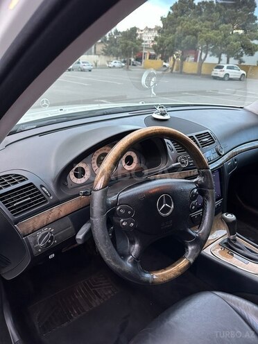 Mercedes E 320 2008, 237,000 km - 3.0 l - Bakı