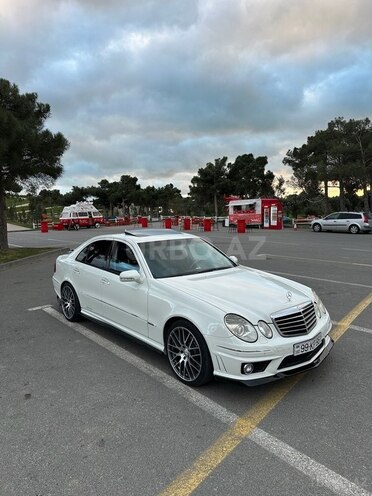 Mercedes E 320 2008, 237,000 km - 3.0 l - Bakı