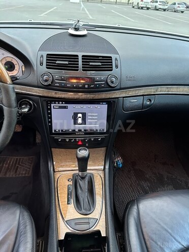 Mercedes E 320 2008, 237,000 km - 3.0 l - Bakı