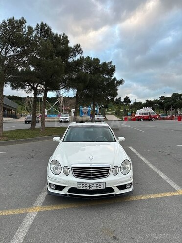 Mercedes E 320 2008, 237,000 km - 3.0 l - Bakı