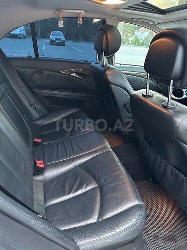 Mercedes E 320 2008, 237,000 km - 3.0 l - Bakı