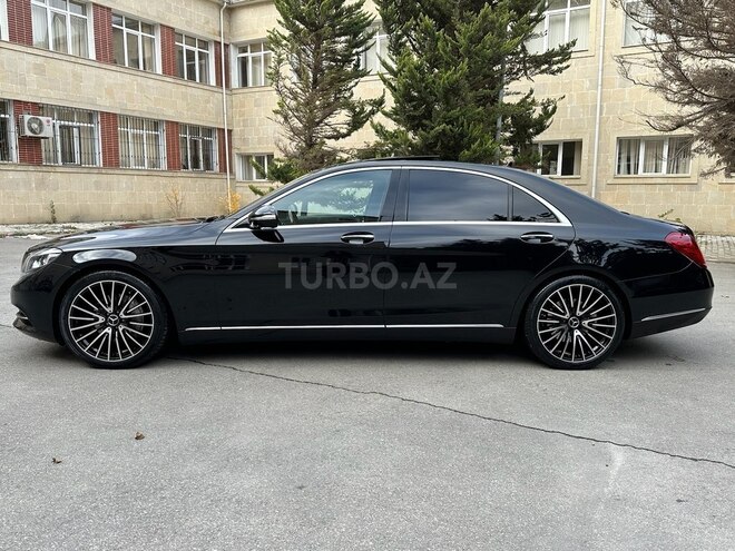 Mercedes S 350