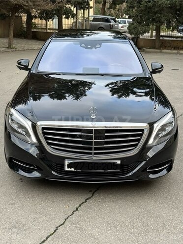 Mercedes S 350