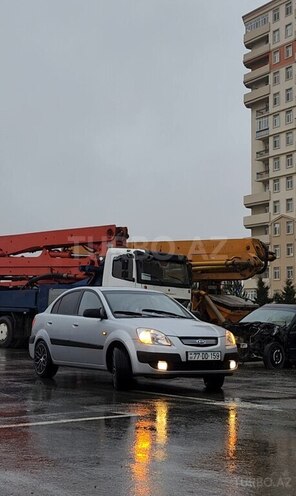 Kia Pride 2009, 100,000 km - 1.6 l - Bakı