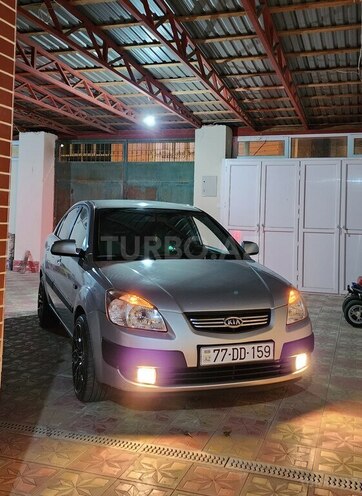 Kia Pride 2009, 100,000 km - 1.6 l - Bakı