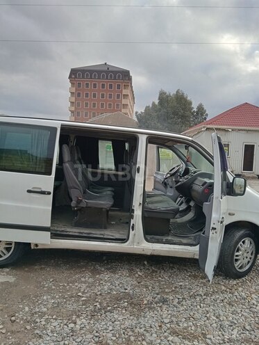Mercedes Vito 2003, 432,000 km - 2.2 l - Bakı