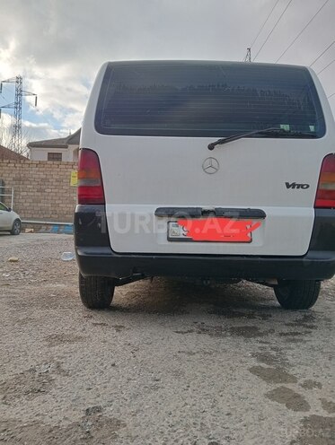 Mercedes Vito 2003, 432,000 km - 2.2 l - Bakı