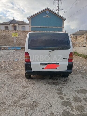 Mercedes Vito 2003, 432,000 km - 2.2 l - Bakı