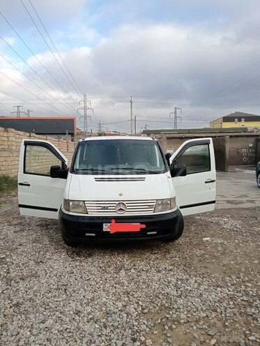 Mercedes Vito 2003, 432,000 km - 2.2 l - Bakı