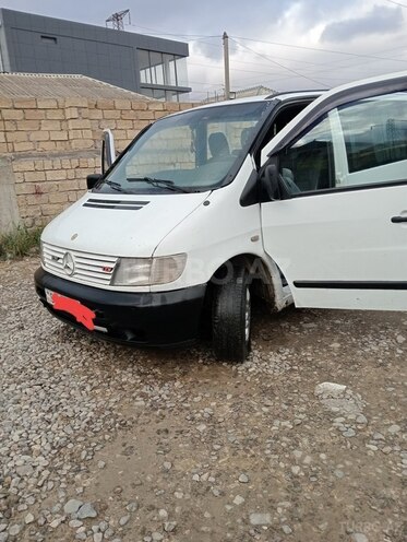 Mercedes Vito 2003, 432,000 km - 2.2 l - Bakı