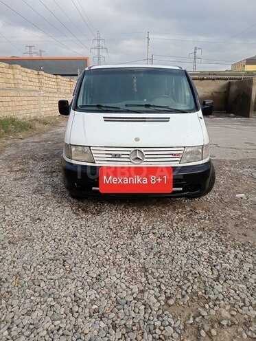 Mercedes Vito 2003, 432,000 km - 2.2 l - Bakı